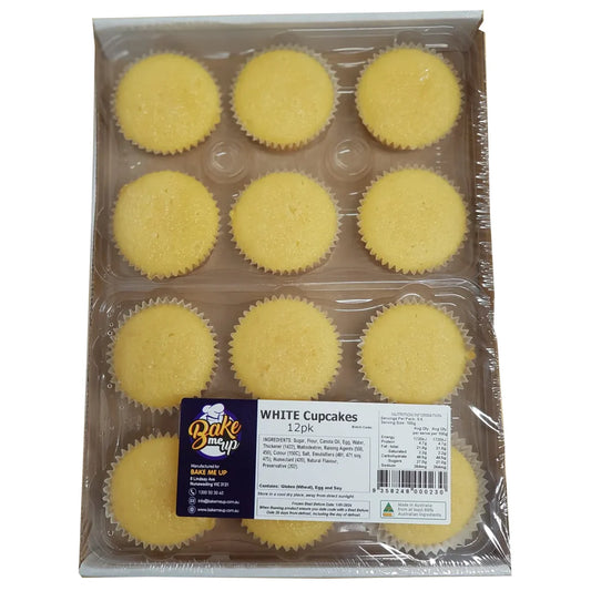 WHOLESALE - Bulk Cupcakes