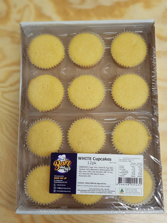 WHOLESALE - Bulk Cupcakes